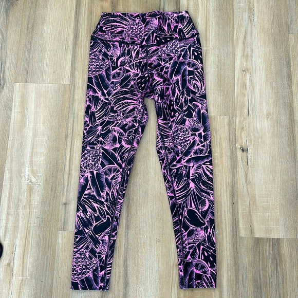 Zumba leggings Tropical size M - Picture 1 of 5